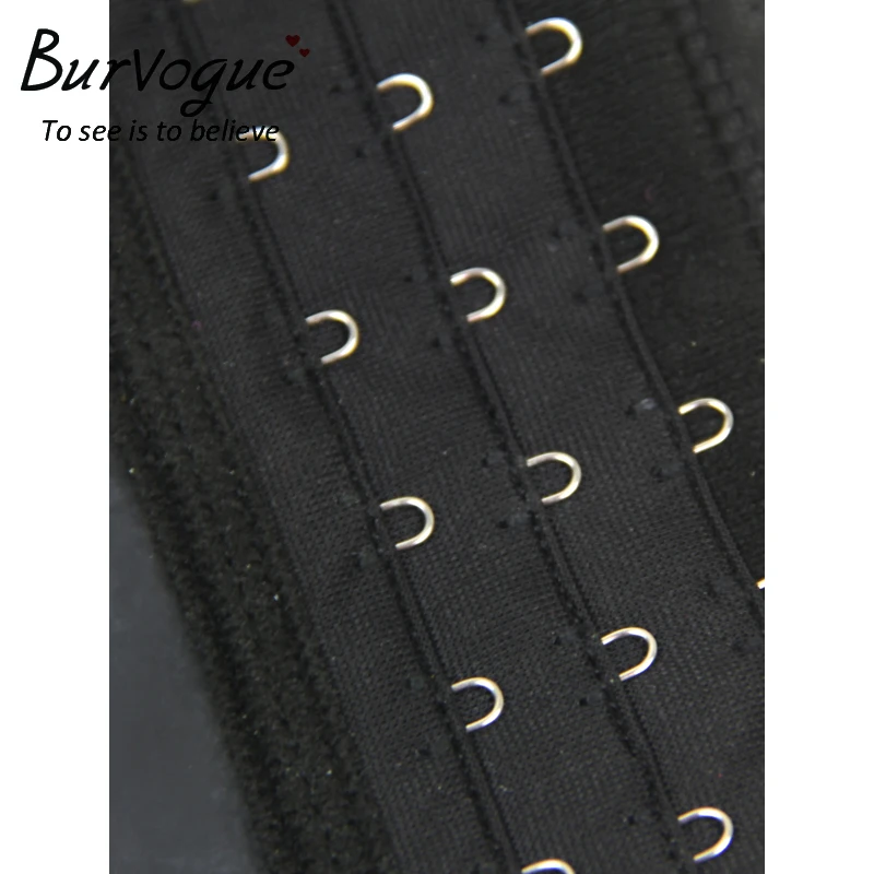 Латексный пояс для похудения Burvogue, корсет для коррекции фигуры, корсет для коррекции фигуры, корсет из латекса, Корректирующее белье размера плюс XS-6XL