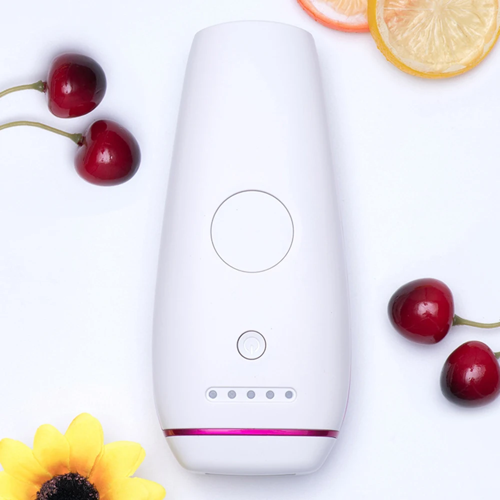 Новый лазерный эпилятор IPL постоянное удаление волос сенсорный для ног бикини