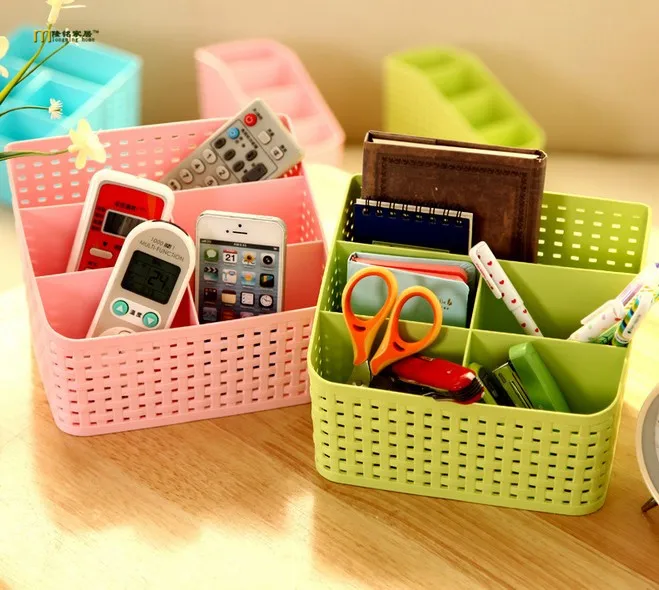 1 шт. полый домашний пластиковый ящик для хранения нижнего белья Коробка Для