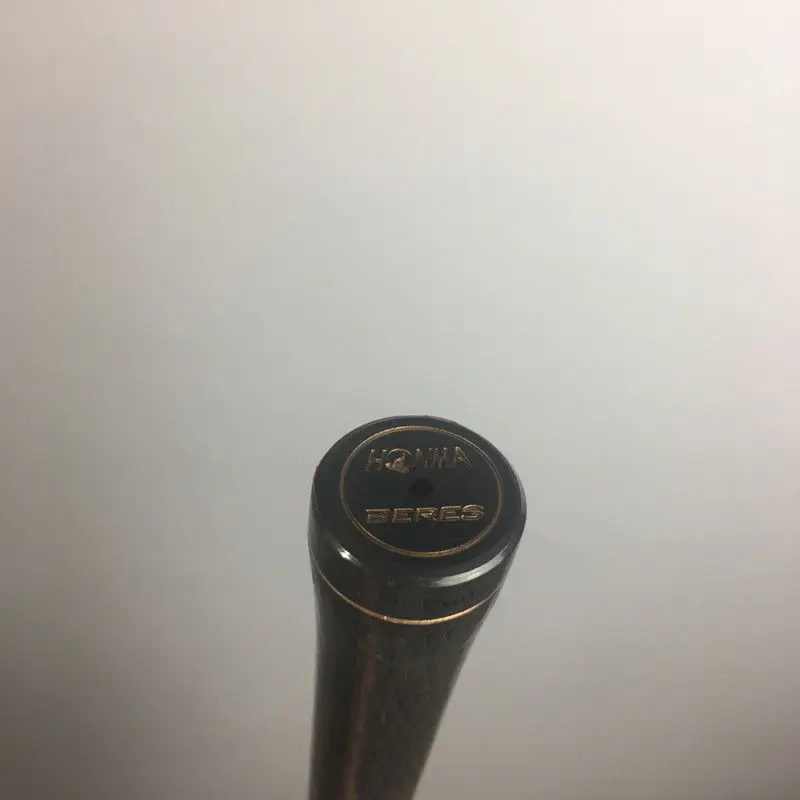 Новые клюшки для гольфа HONMA S-05 4 звезды гольф Драйвер 9,5 или 10,5 Лофт с графитовым валом R или S гибкий драйвер