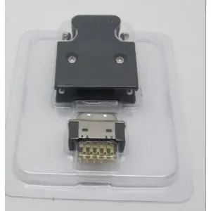 MR J2CN1 MRJ2CN1 SCSI 20pin разъем для J2S серии Mitsubishi Servo Замена 3M 10320 CN2|scsi 20pin|scsi connectorscsi pins |