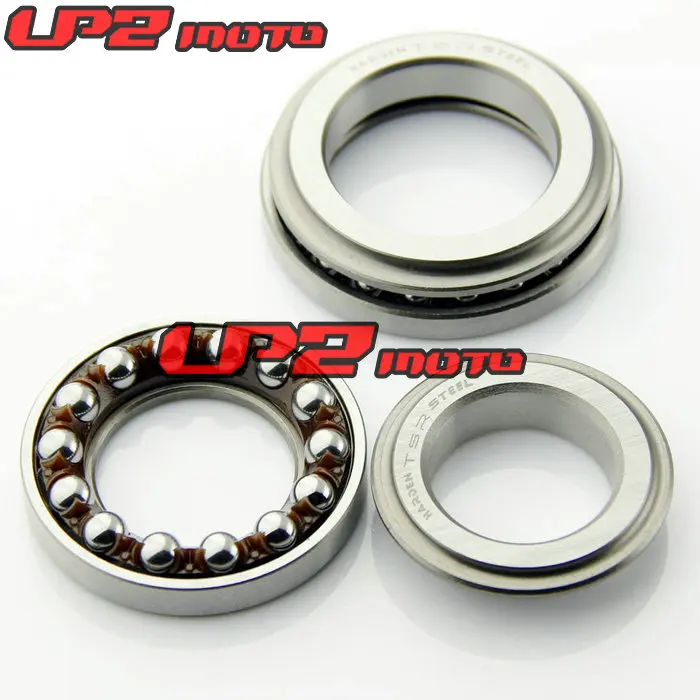 For HONDA Forza250 NSS250 MF06 2001-2007 Head Steering Stem Bearings Pressure Bearing Steel | Автомобили и мотоциклы
