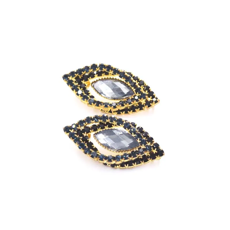 Женские свадебные вечерние платья с металлическими пуговицами украшенные