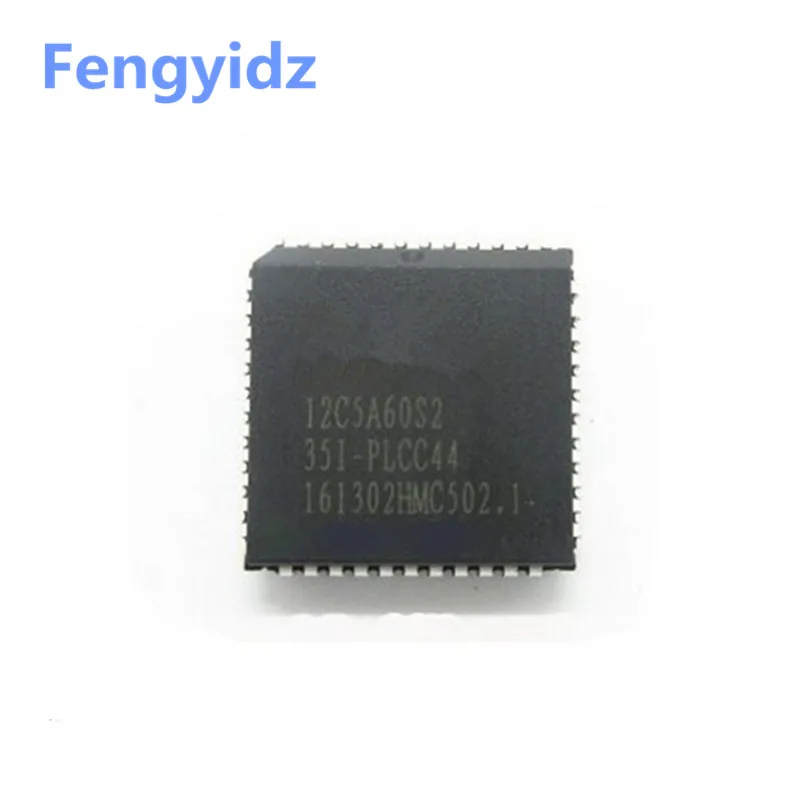 10 шт./лот STC12C5A60S2 35I PLCC44 STC12C5A60S2|Интегральные схемы| |