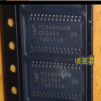 

10 шт. в партии PCA9685PW PCA9685 TSSOP-28