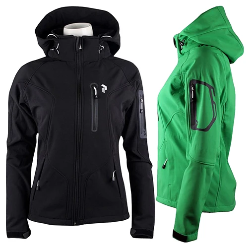 Женщины Отдых Туризм Зима Удобная Теплый С Капюшоном Пальто Куртки | Мужская