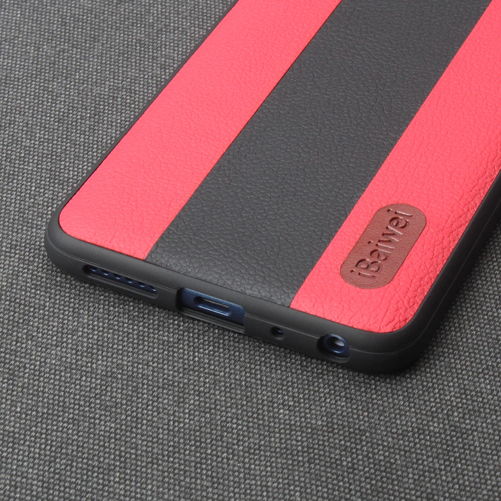 Xiao mi Red Note 7 чехол задняя крышка красный 5 6 Pro 6A глобальная версия силиконовый край