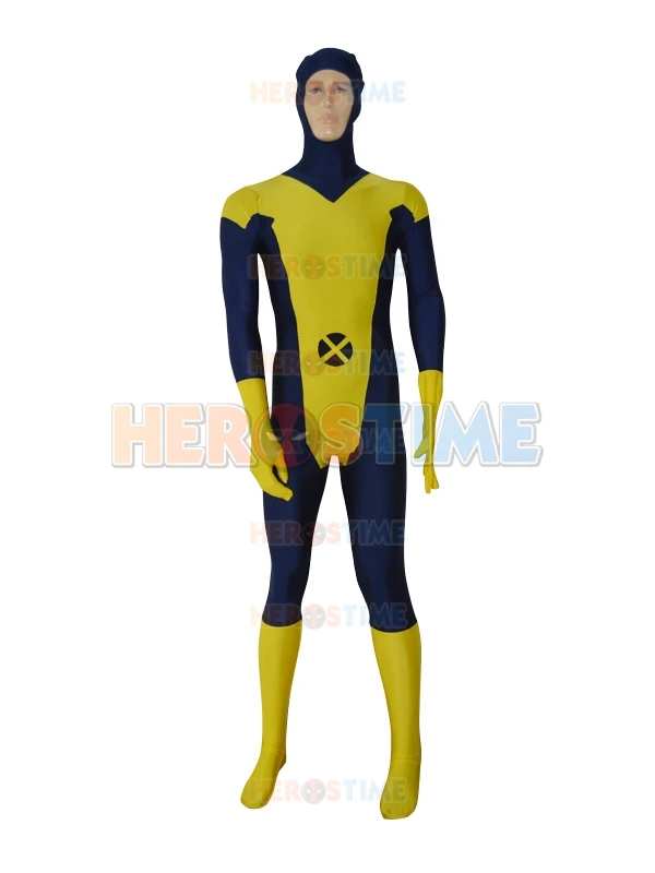 Бесплатная доставка Обувь для взрослых в Х Для мужчин Циклоп Скотт летом костюм