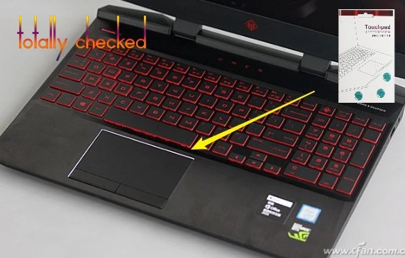 Матовая пленка для hp Защитная HP OMEN GEN IV например 15 DC0030TX DC0020TX dc0021nr дюймовая