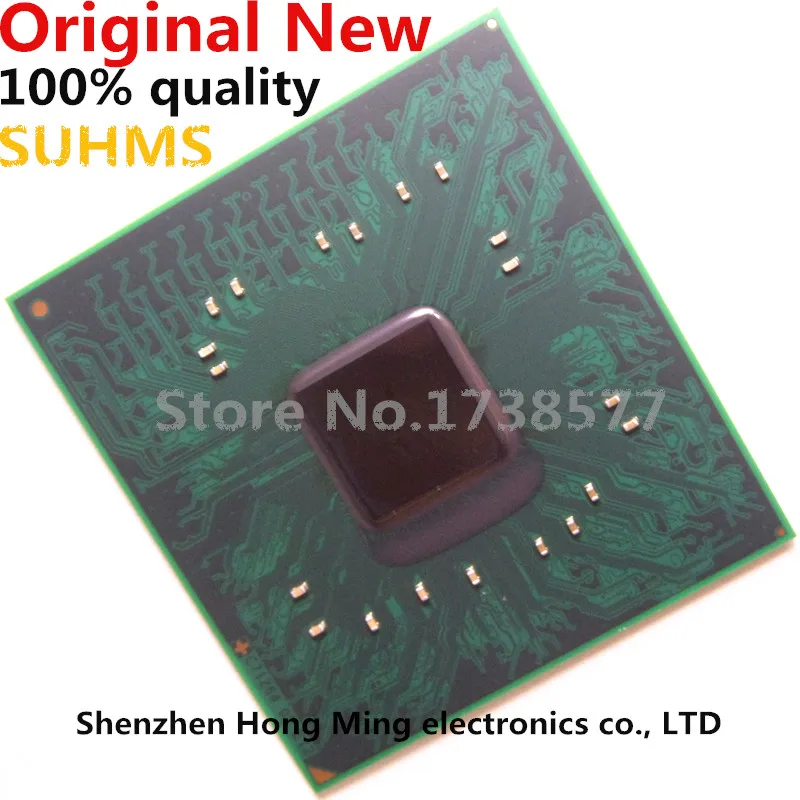 

100% New QG82915GME SLA9K BGA Chipset