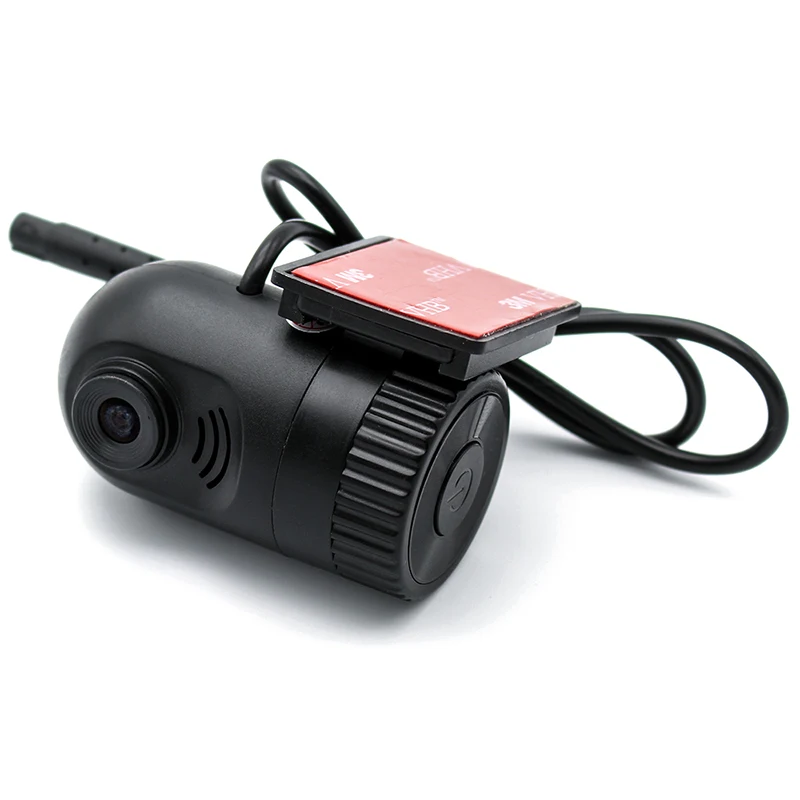 GreenYi 1280*720 P Автомобильный dvr камера цифровой видеомагнитофон с 120 широкоугольный