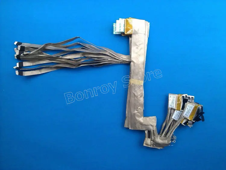 Новый ЖК кабель для ноутбука Dell XPS L501 L501X L502 L502X P/N:DD0GM6LC140 DD0GM6LC110 с высоким