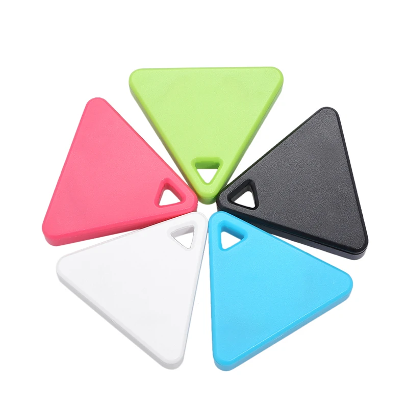 Smart finder Key Wireless Bluetooth Tracker Anti lost alarm Tag Child Bag Pet Locator Itag for iPhone | Безопасность и защита