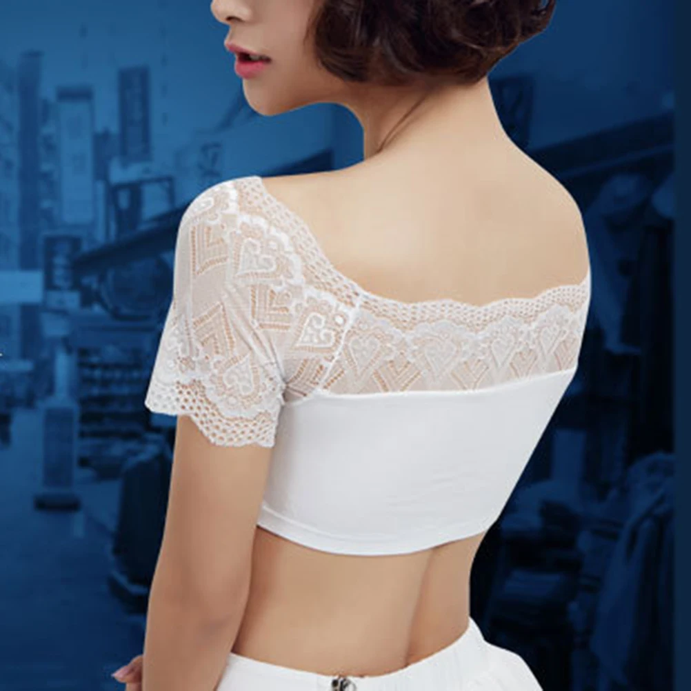 Пикантный мягкий бюстгальтер FENICAL женский спортивный для йоги бесшовный