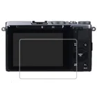 Защитное покрытие из закаленного стекла для ЖК-дисплея с подсветкой fujifilm X-70 X70 цифровой Камера ЖК-дисплей Экран дисплея Защитная пленка защита