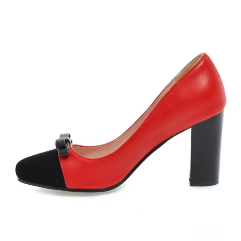 ZALAVOR/элегантные офисные женские туфли на высоком каблуке разноцветные