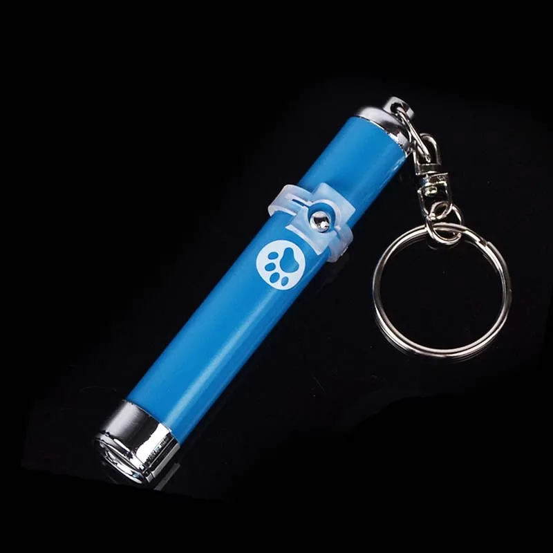 1 шт. креативная забавная светодиодный лазерная указка для домашних животных