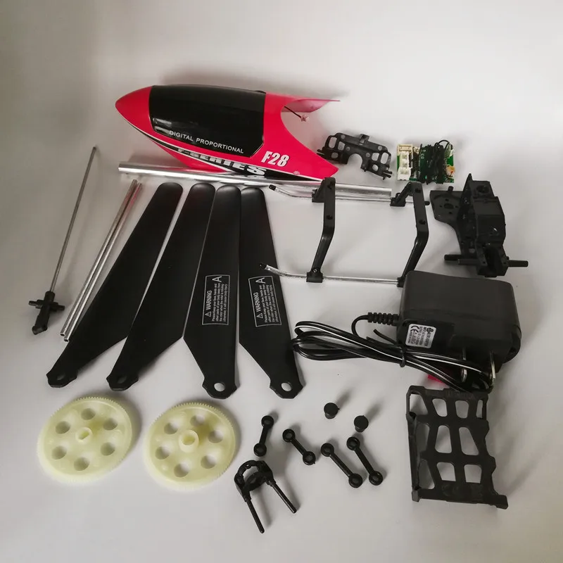 MJX R/C технические Технические характеристики F SERIES F28 F29 оригинальные главные