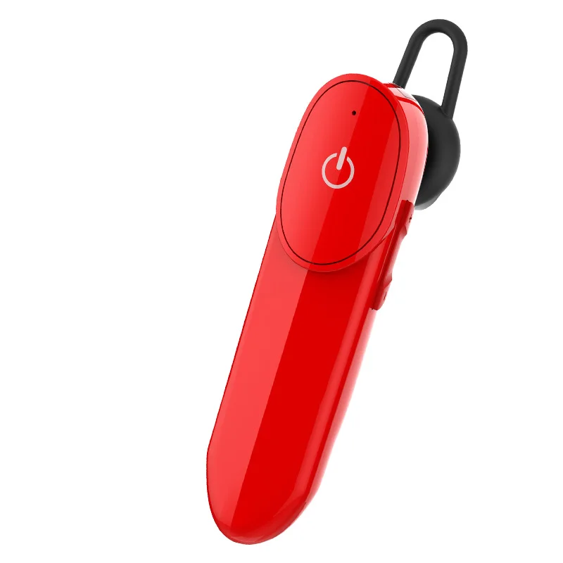 Мини Беспроводная Bluetooth гарнитура с микрофоном Hands free портативная бизнес