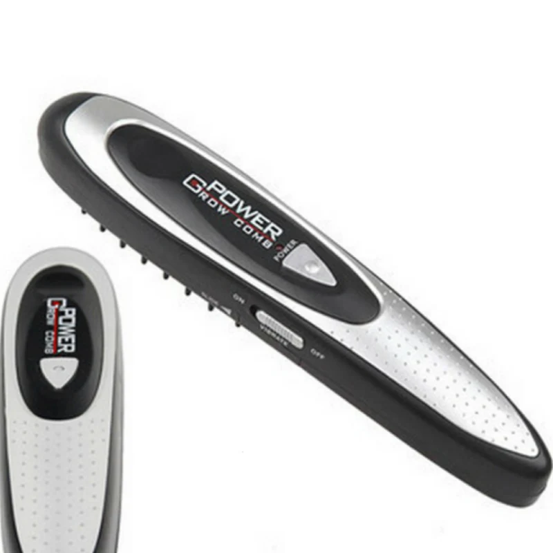 1 шт. лазерное лечение черных волос потери единый выращивать по Мощность