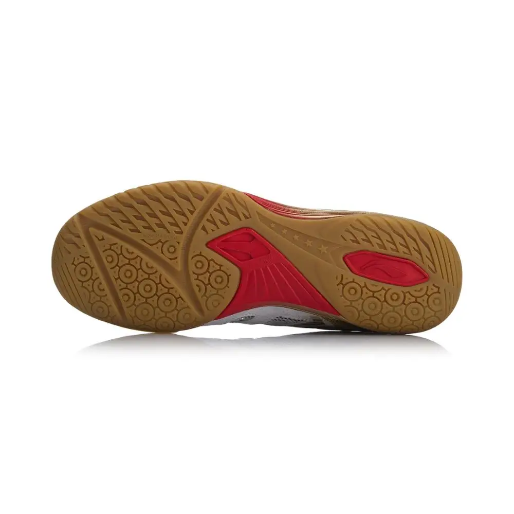 Li Ning/мужские профессиональный настольный теннис обувь национальная команда