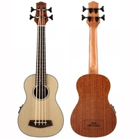30 inch ukulele bass guitarra electrica mini guitar musical instruments professional spruce travel small guitar ukelele