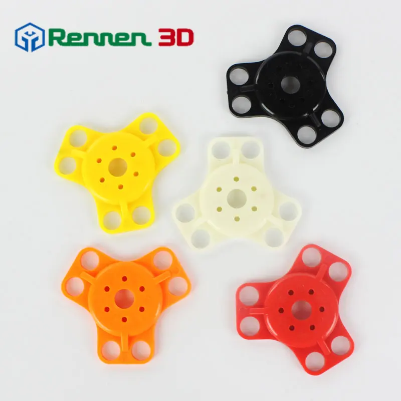 1 шт. высокопрочные аксессуары для 3D-принтера delta kossel reprap | Компьютеры и офис
