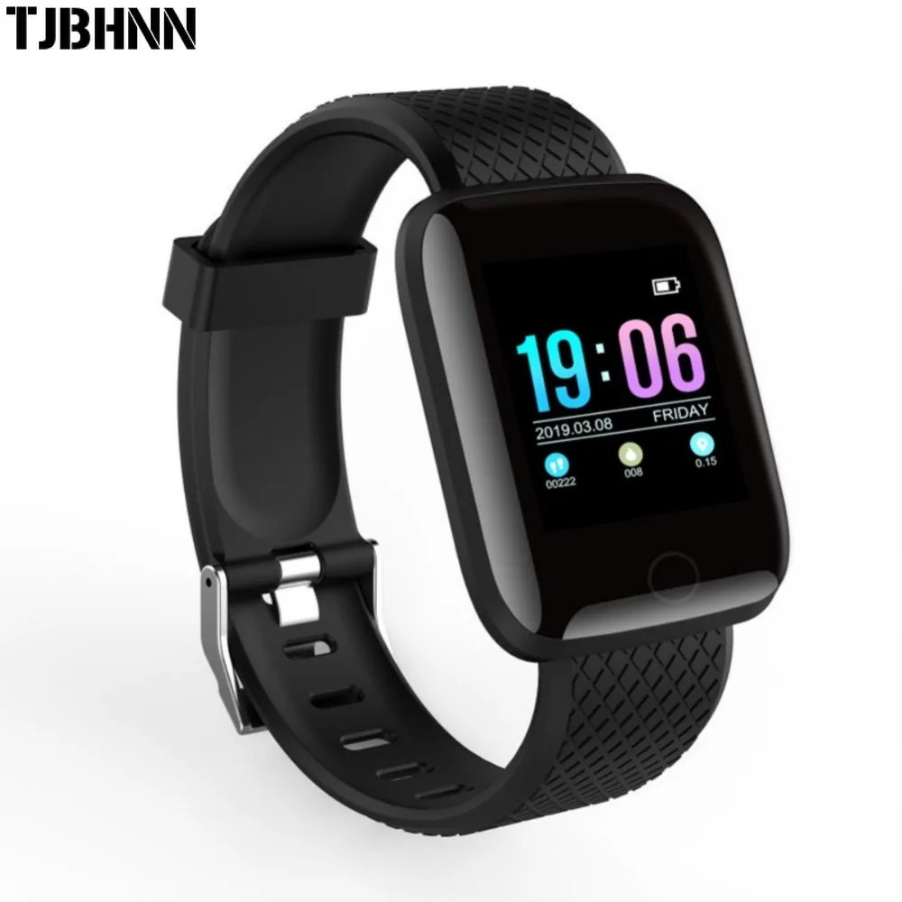 2019 New Smart Watch IP68 Waterproof Heart Rate Activity Fitness Tracker Bluetooth Smartwatch for iphone Android Phone | Электроника