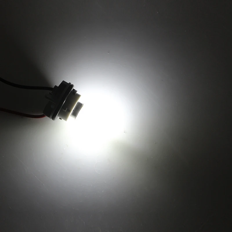 Gfoloza новейшая 1 шт. 1156 BA15S P21W Светодиодная лампа 18SMD 3030 светодиодная автомобильная