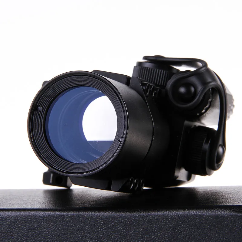 Горячая Распродажа охотничьи прицел 32 мм M2 лазерный с рефлекторной красной