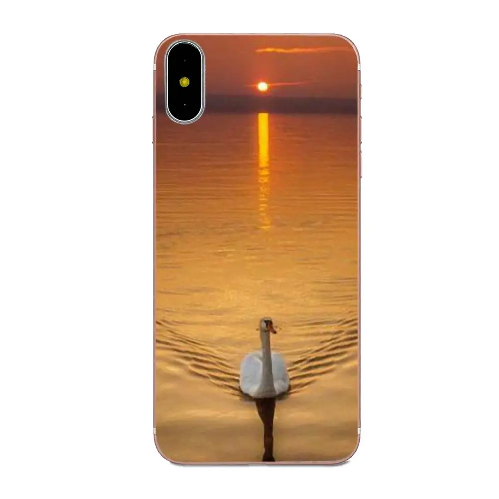 Мягкий ТПУ чехол для Apple iPhone 4 4S 5 5C 5S SE 6 6S 7 8 Plus X XS Max XR|Чехлы-накладки| |