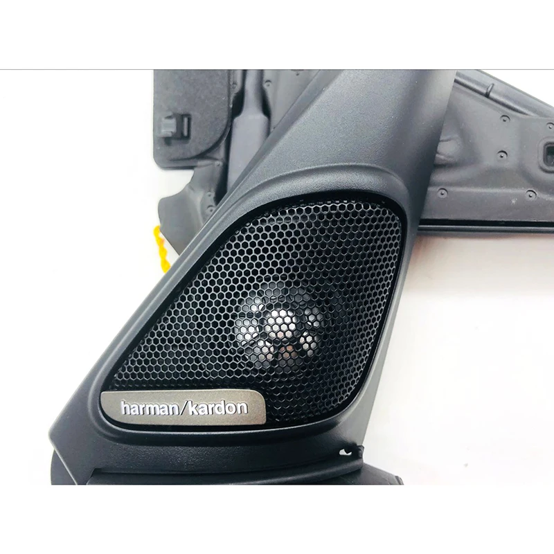 Совершенно новый ABS материал оригинальный стиль Harman & Kardon JCW динамик для Mini Countryman