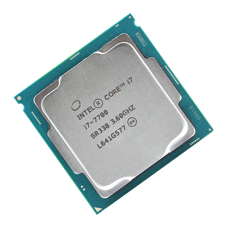 Четырехъядерный процессор Intel Core 1151 3 6 ГГц 8 ниточный LGA 7700 65 Вт 14 нм i7|intel core|lga