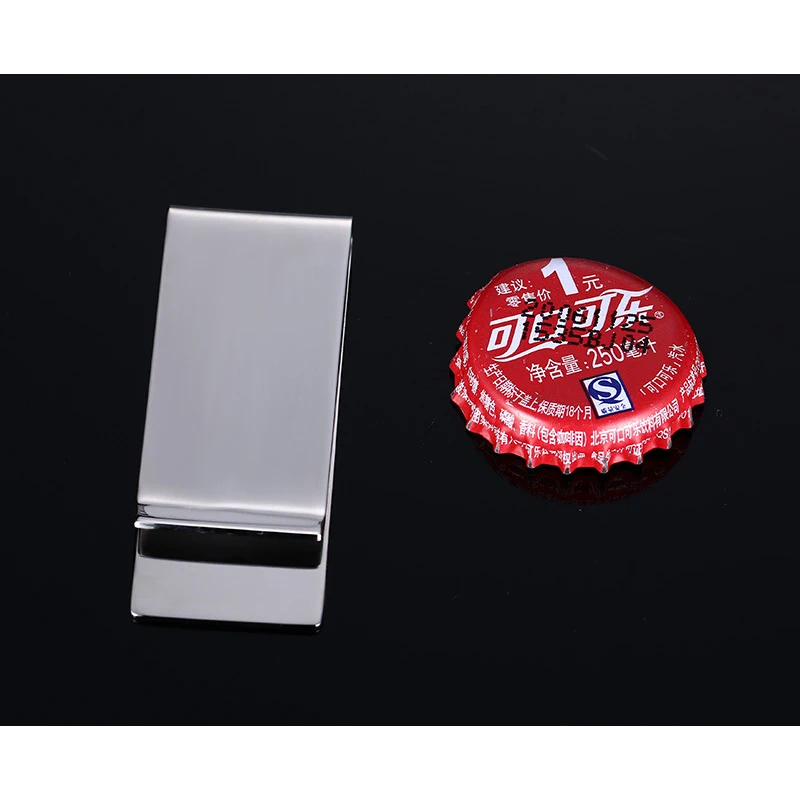 Титановый металлический кошелек для визиток и кредитных карт | Багаж сумки