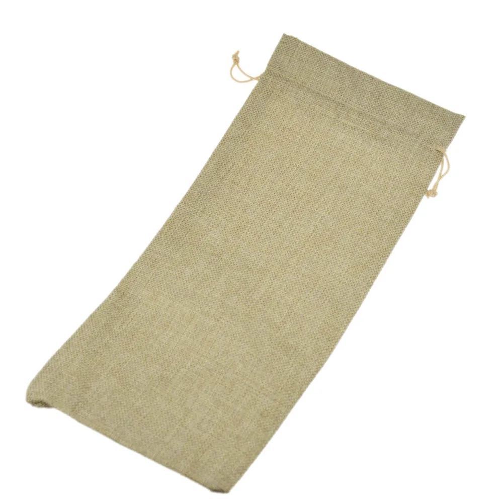 Индивидуальные женские сумки для рождественской вечеринки свадьбы мешковины