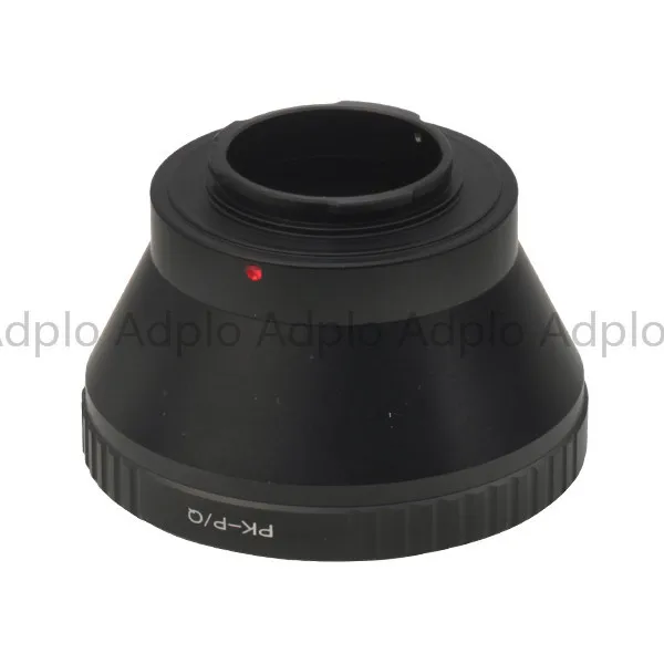 Переходное кольцо для объектива Pixco подходит Pentax PK Камеры Q | Электроника