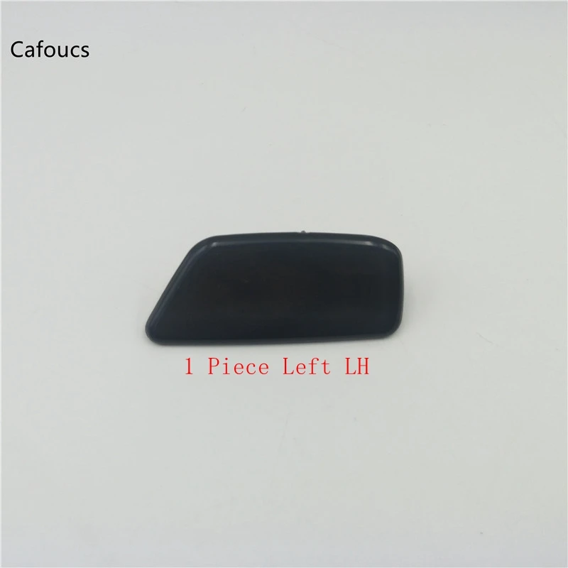 1 piece Left side L Передний бампер фар распылитель омывателя сопла крышка кепки для Subaru Forester 2009 2010 2011 2012 - Цвет: 1 piece Left side L