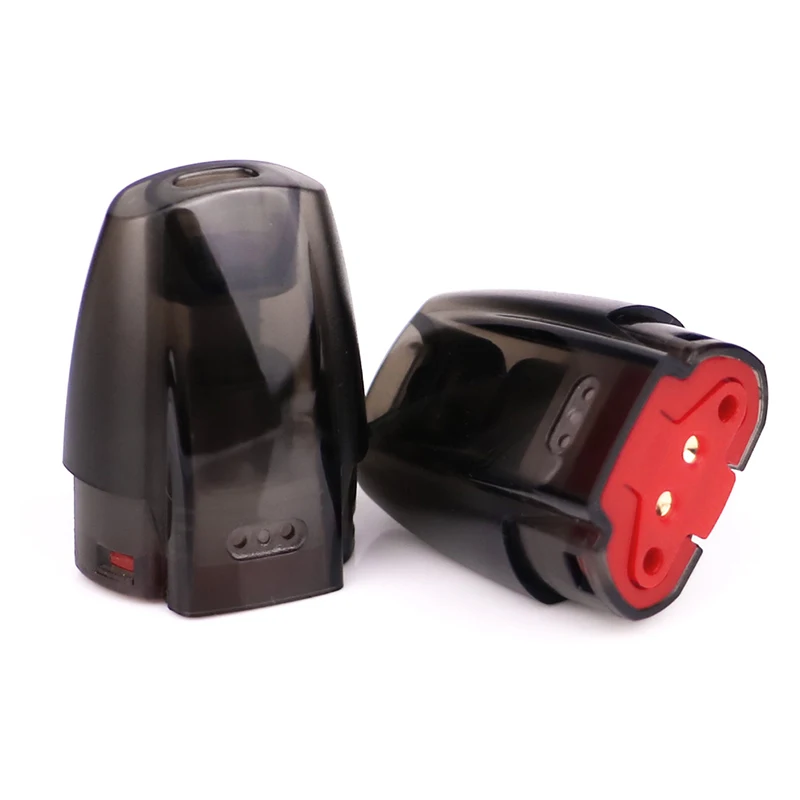 Original JUSTFOG Minifit Pod ceramic pod 3pcs each pack 1.5ml Capacity fit for minifit Kit vape Electronic cigarette | Электроника