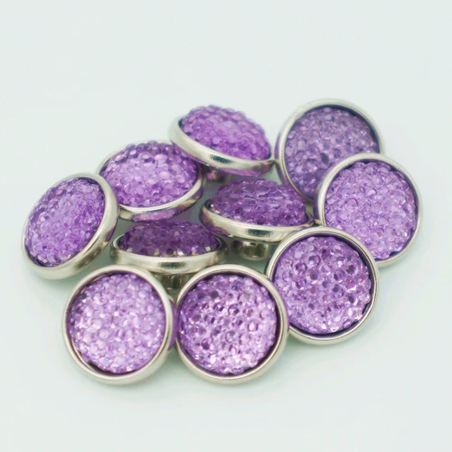 10 шт 12 мм чехол с зернистой текстурой поверхности кнопки Набор сделай сам для