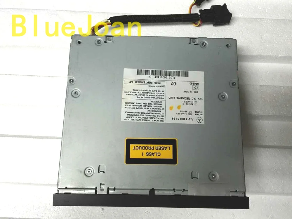 A211 870 53 90 Alpine 6 CD зарядное устройство A 211 61 89 для Mercedes MH3512 CDC Indash MP3 Chrysler дисковый