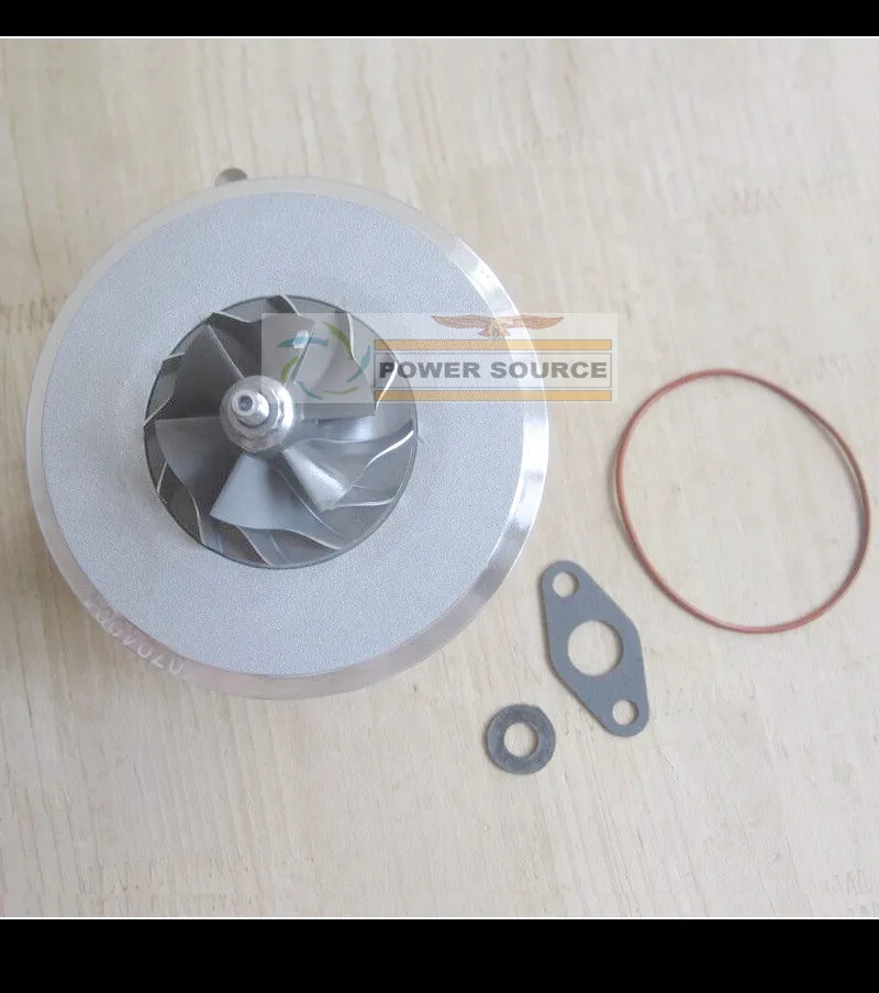 Турбокартридж CHRA Core GT1749V 750431 750431-5012S 750431-5009S Для BMW 120D 320D 520D X3 E83 2001-08 M47TUOL M47TU M47 л |