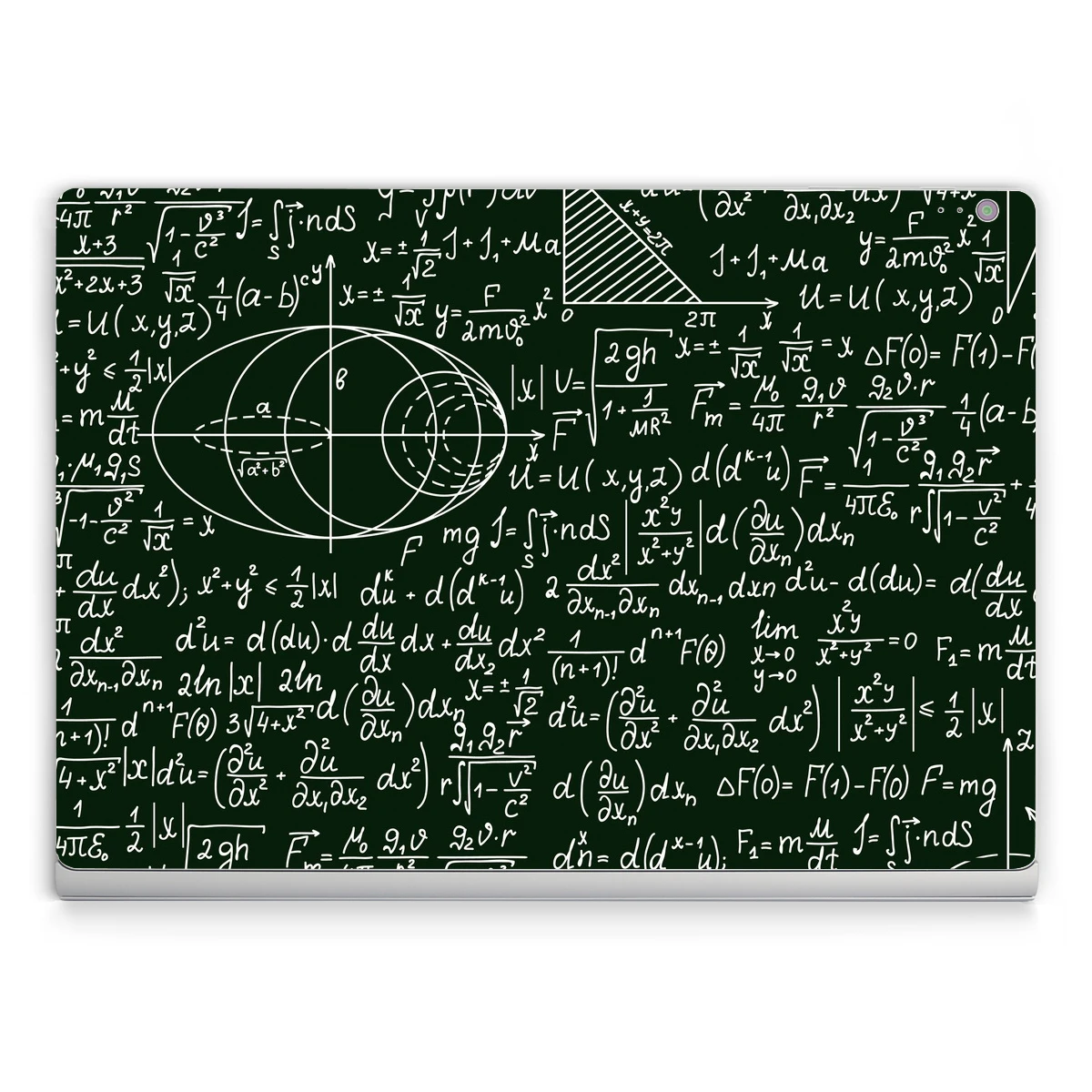 Стильные наклейки на ноутбук для microsoft Surface Book, 13,5 дюймов, задняя крышка для ноутбука, кожа для Surface book 13,5, наклейка с принтом