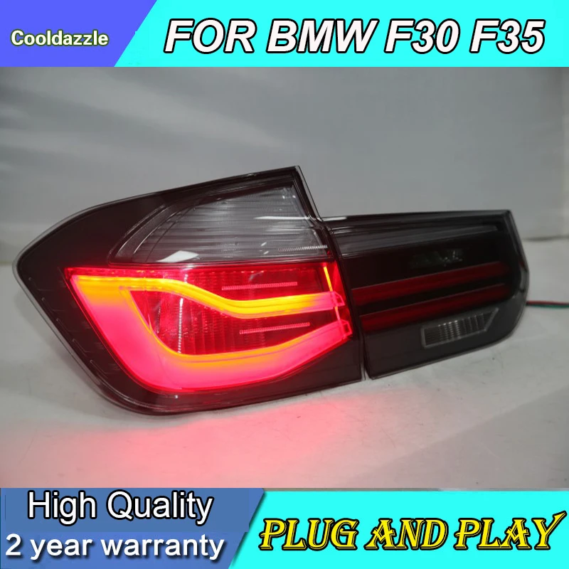 Задний светодиодный светильник s Для BMW F30 F35 318 320 325 328 330 335 задний фонарь 2013 2014 2015 с