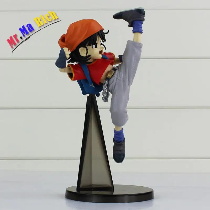 Dragon Ball Scultures Big Pan экшн игрушечные фигурки из ПВХ куклы Отличный подарок 18