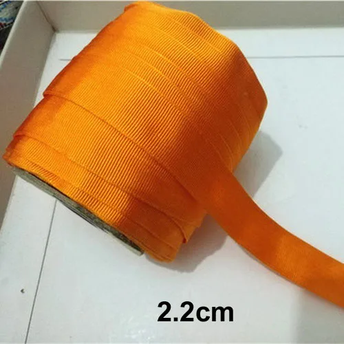 3 м/лот красный синий цветок кружевная отделка ткань лента для DIY платье свадебная одежда аксессуары для одежды подарок HB26 - Цвет: 17