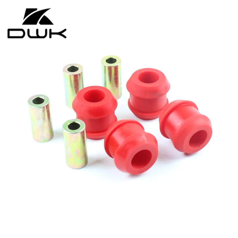 Высокопроизводительный полиуретановый передний комплект втулок верхнего