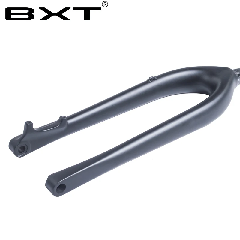Углеродная вилка BXT 29er MTB boost Велосипедная для горного велосипеда с дисковым