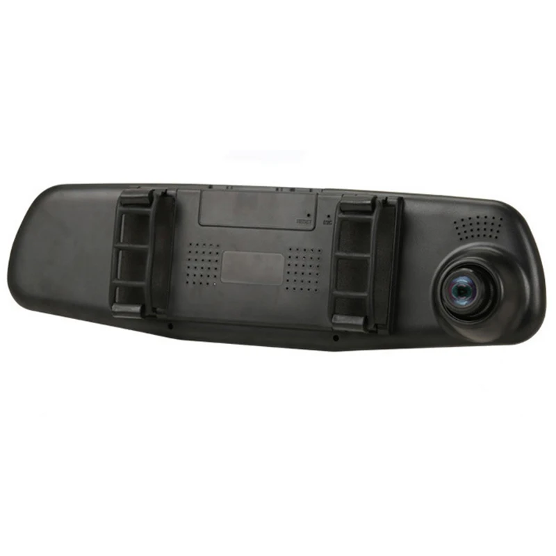 AZGIANT Dash Cam Автомобильный видеорегистратор Камера авто Full HD 1080P 4 3 дюймов зеркало