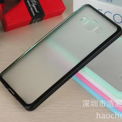 Распродажа чехол конфет для samsung 2015 a3 a5 a7 a8 xiaomi redmi note 2 3 прозрачная матовая задняя