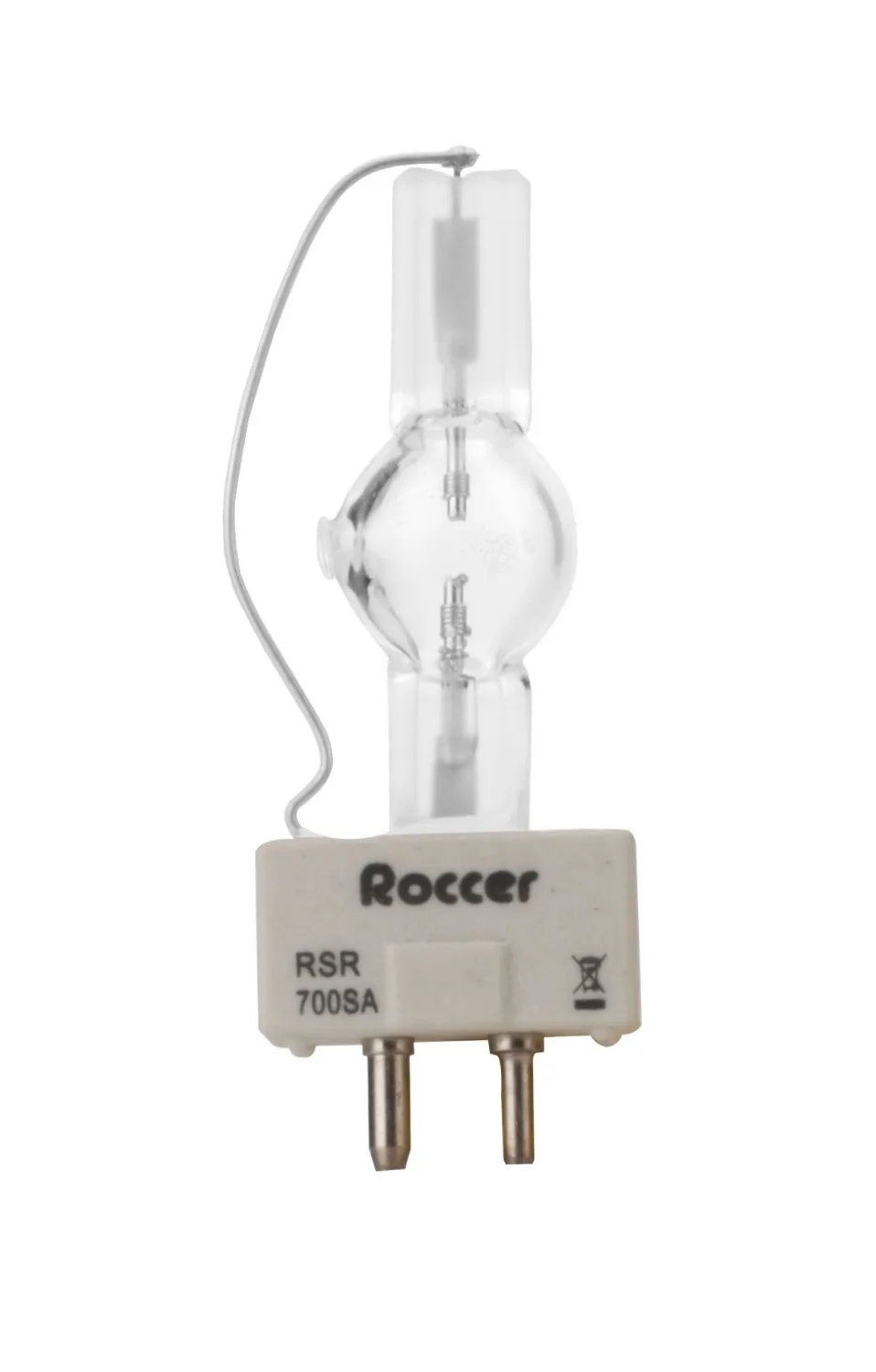 ROCCER High Quality MSR 700W SA HTI705W/SE XS Lamp for stage Lightings
